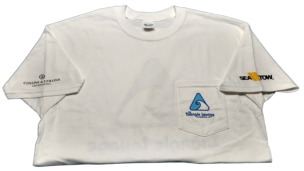 Short Sleeve T-Shirt (White)
